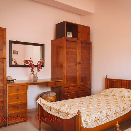Bourikos House Corfu Appartement Áno Korakiána Buitenkant foto