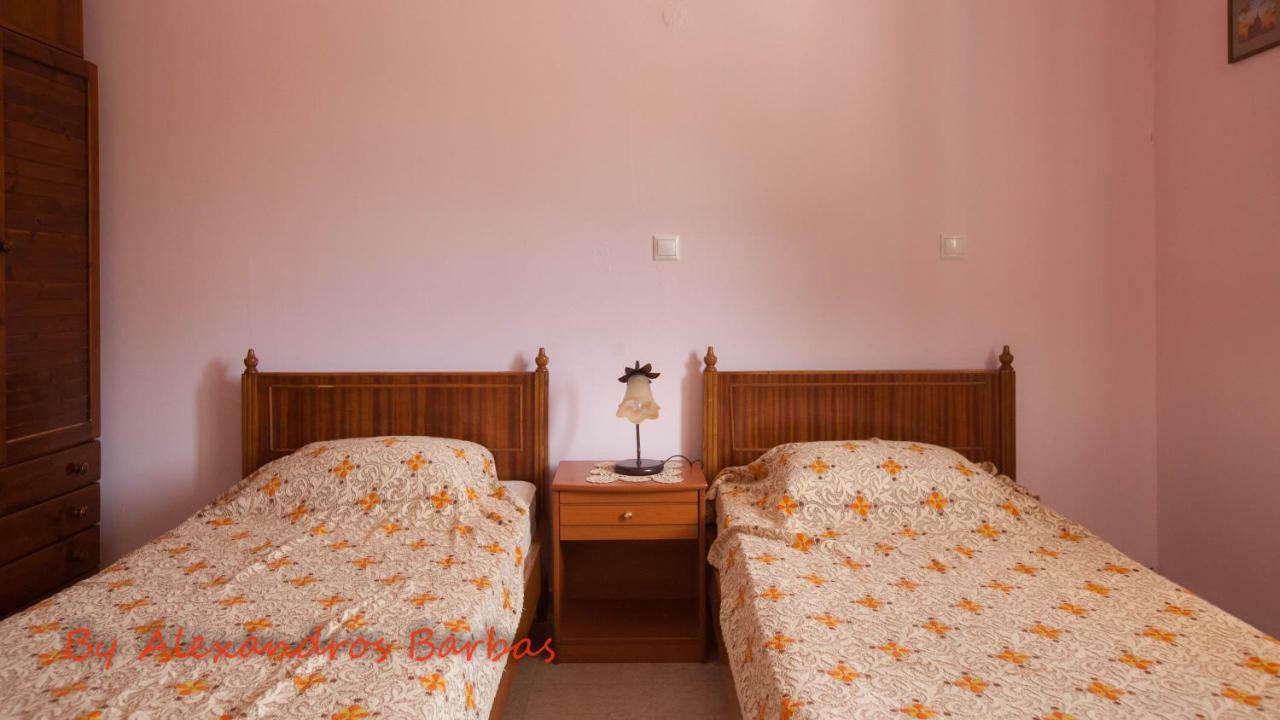 Bourikos House Corfu Appartement Áno Korakiána Buitenkant foto