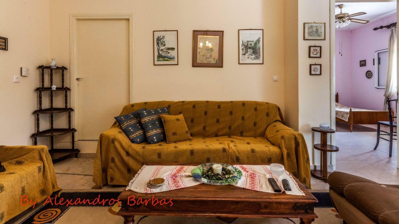 Bourikos House Corfu Appartement Áno Korakiána Buitenkant foto