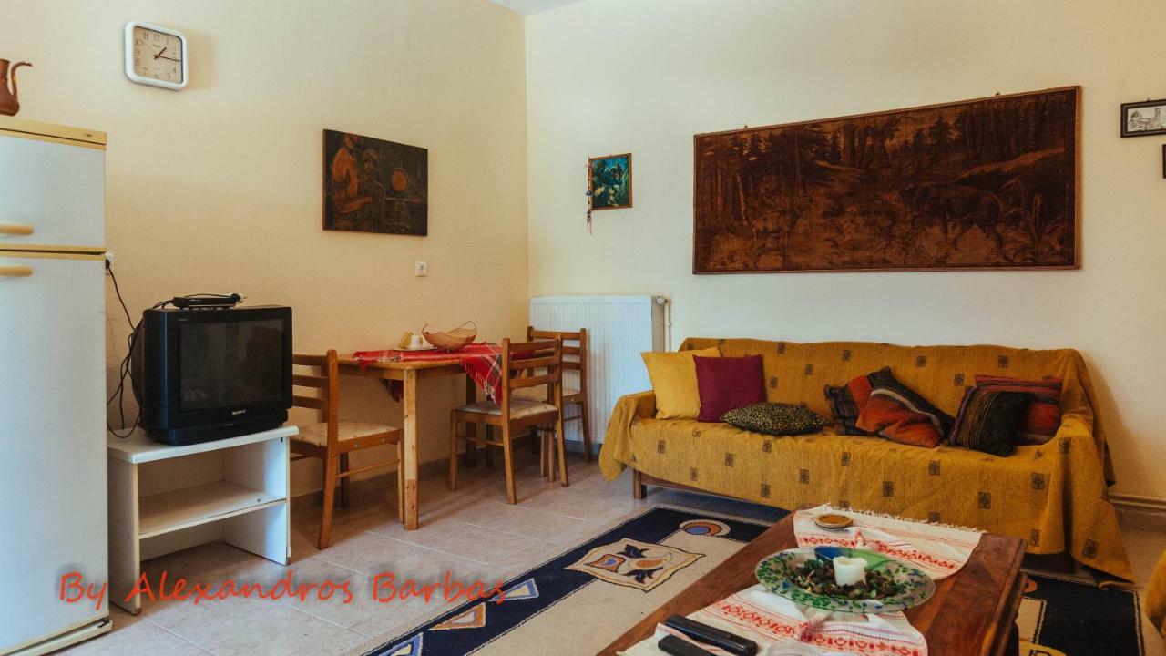 Bourikos House Corfu Appartement Áno Korakiána Buitenkant foto