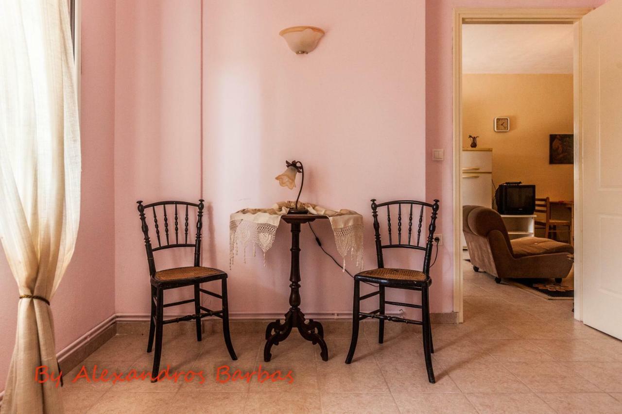 Bourikos House Corfu Appartement Áno Korakiána Buitenkant foto