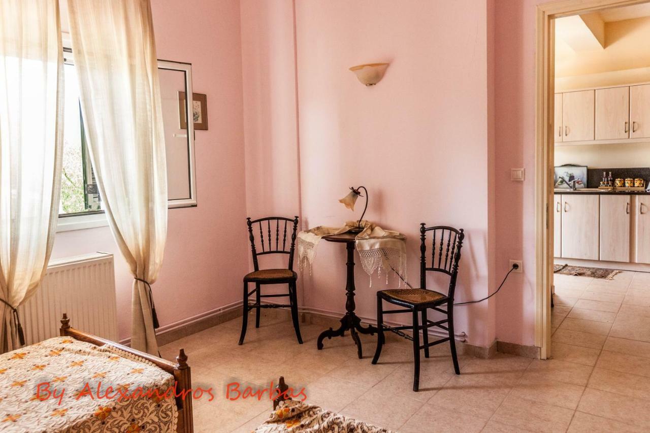 Bourikos House Corfu Appartement Áno Korakiána Buitenkant foto