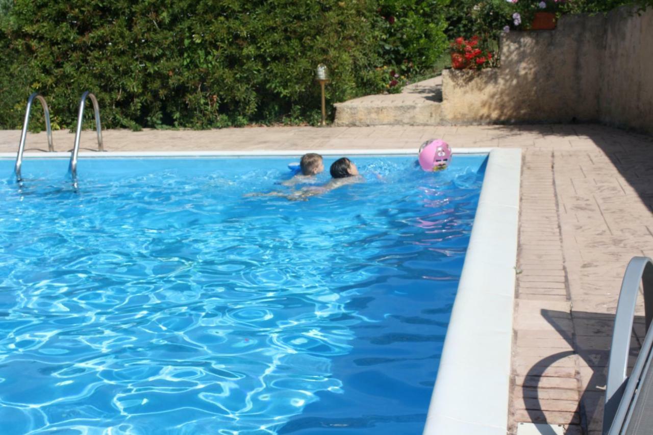 Bourikos House Corfu Appartement Áno Korakiána Buitenkant foto